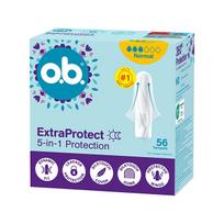 o.b. Extra Protect Normal Tampons