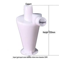 Inner Rotation Cyclone Separator: Woodworking Dust Collector & Vacuum Cleaner Filter