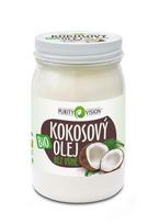 Purity Vision BIO Coconut oil without odor 420ml