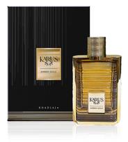 Khadlaj Karus Amber Gold EDP 100ml