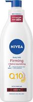 Nivea Extra nourishing firming milk Q10 (Firming and Extra Nourishing Body Milk) 400 ml 400ml