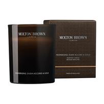 Molton Brown Oudh Accord & Gold Scented Candle 190 g