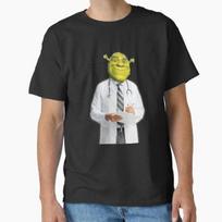 shrek check up meme Classic T shirt T shirt Made in US/AUS Size S-2XL S