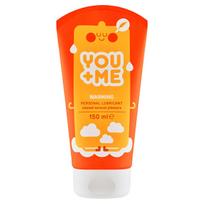 YOU+ME Warming Lubricating Gel 150 ml 150ml
