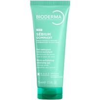 Bioderma Skin peeling Sébium Micro-Exfoliating Cleansing Gel 75 ml 75ml