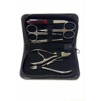 Surgana Men´s Sterling Manicure Set - 6 tools Manikiūrui Manikiūro reikmenys