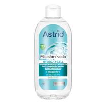 Astrid Micellar water with prebiotics for all skin types Hydro X-Cell 400 ml 400ml