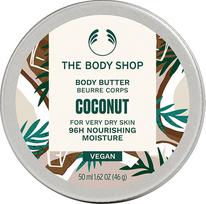 The Body Shop Coconut Body Butter 50 ml Kūno sviestas