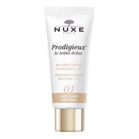 Nuxe Brightening BB Cream Prodigieux Le Teint Eclat (Tinted Moisturising BB Cream 24H) 30 ml