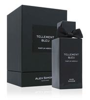 Alex simone Tellement Bleu Absolu Eau De Parfum Nišiniai kvepalai