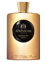 Atkinsons Oud Save The Queen EDP 100ml
