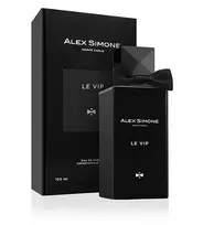 Alex simone Monte Carlo Le VIP Eau De Parfum Nišiniai kvepalai