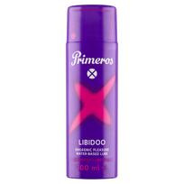 Primeros Lubricating gel Libidoo Intymioji higiena 100 ml Intymios higienos gelis ir lubrikantas
