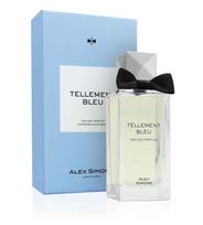Alex simone Tellement bleu Eau De Parfum Nišiniai kvepalai