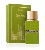 Hamidi New York Life Eau De Parfum 100 ml Kvepalai