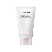 Biodance 2in1 Collagen Mask To Foam Cleanser 150 ml 150ml