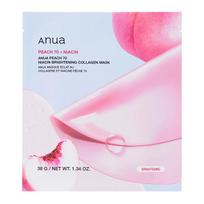 Anua Skin mask Peach 70 Niacin Brightening Collagen Mask 38 g