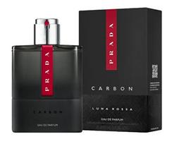 Prada Luna Rossa Carbon - EDP - plnitelná 100ml