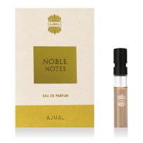 Ajmal Noble Notes Eau De Parfum 1.5 ml Sample Kvepalai