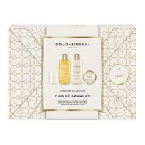 Baylis & Harding Gift set Mandarin & Grapefruit Set 4 pcs