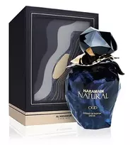 Al Haramain Natural Oud 100ml