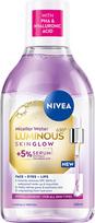 Nivea Luminous Skin Glow Micellar Water 400 ml 400ml