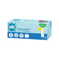 o.b. ProComfort Super Plus tampons