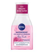 Nivea Rose Touch (Waterproof Eye Make-Up Remover) 100 ml 100ml