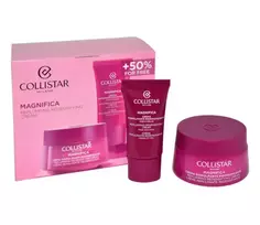 Collistar Magnifica Replumping Redensifying Cream 50ml + Remplumping Redensifying Cream Face And Neck 50ml