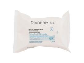 Diadermine Express Fresh 3-In-1 Cleansing Wipes 40vnt
