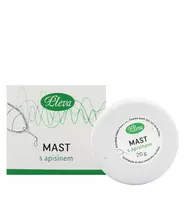 Pleva Ointment with Apisin 20g
