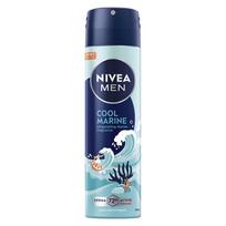 Nivea Antiperspirant spray Cool Marine (Anti-Perspirant) 150 ml 150ml