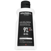 Goldwell System Cream Developer Lotion 9% 30 Vol. 1000 ml 1000ml