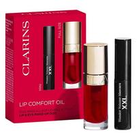 Clarins Lip Comfort Oil Gift Set