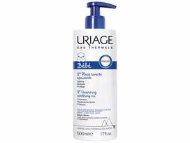 Uriage Zklidňující čisticí olej Bébé (1st Cleansing Soothing Oil) 500 ml 500ml