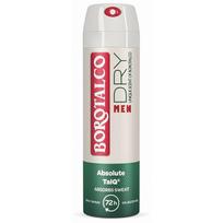 Borotalco Deodorant spray Men Unique Scent (Deo Spray) 150 ml 150ml