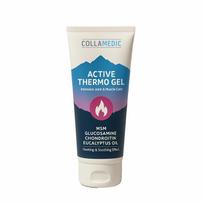 Collamedic Warming massage gel (Active Thermo Gel) 200 ml 200ml