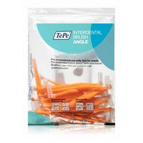 TePe Interdental brushes Angle 0.45 mm orange 25 pcs