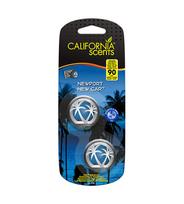 California Scents Mini Diffuser Newport New Car 3ml