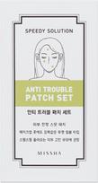 Missha Speedy Solution Anti Trouble Patch Set