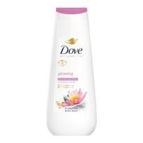 Dove Shower gel with rice water and lotus scent Glowing Advanced Care (Shower Gel) 400ml