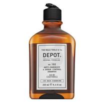 Depot No. 102 Anti-Dandruff & Sebum Control Shampoo 250 ml 250ml