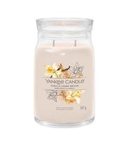 Yankee Candle Vanilla Creme Brulee 567g
