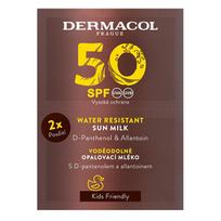 Dermacol Water Resistant Sun Milk SPF 50 (Water Resistant Sun Milk) 2 x 15 ml 15ml