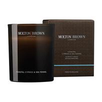Molton Brown Coastal Cypress & Sea Fennel Scented Candle 190 g