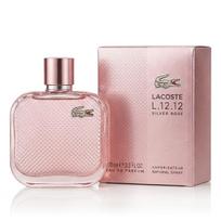 Lacoste L.12.12 Silver Rose Eau De Parfum 100 ml (woman) EDP 100ml