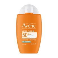 Avène Quick-drying protective fluid SPF 50 Ultra Fluid 50 ml 50ml