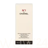 Chanel N1 Red Camelia Revitalizing Body Serum-in-Mist 140ml