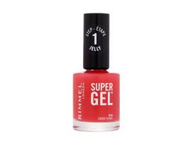 Rimmel London Super Gel STEP1 Nail Polish 12ml