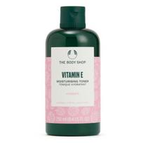 The Body Shop Hydrating skin tonic for all skin types Vitamin E (Moisturizing Toner) 250 ml 250ml